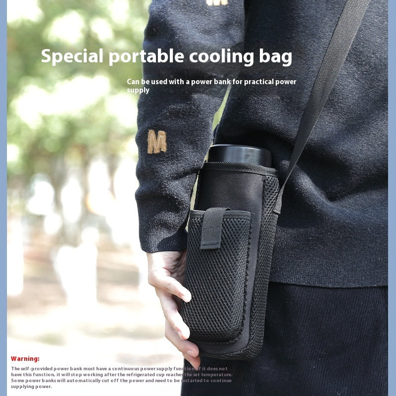 Insulin Refrigerated Cup Portable Refrigeration