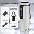 Insulin Refrigerated Cup Portable Refrigeration