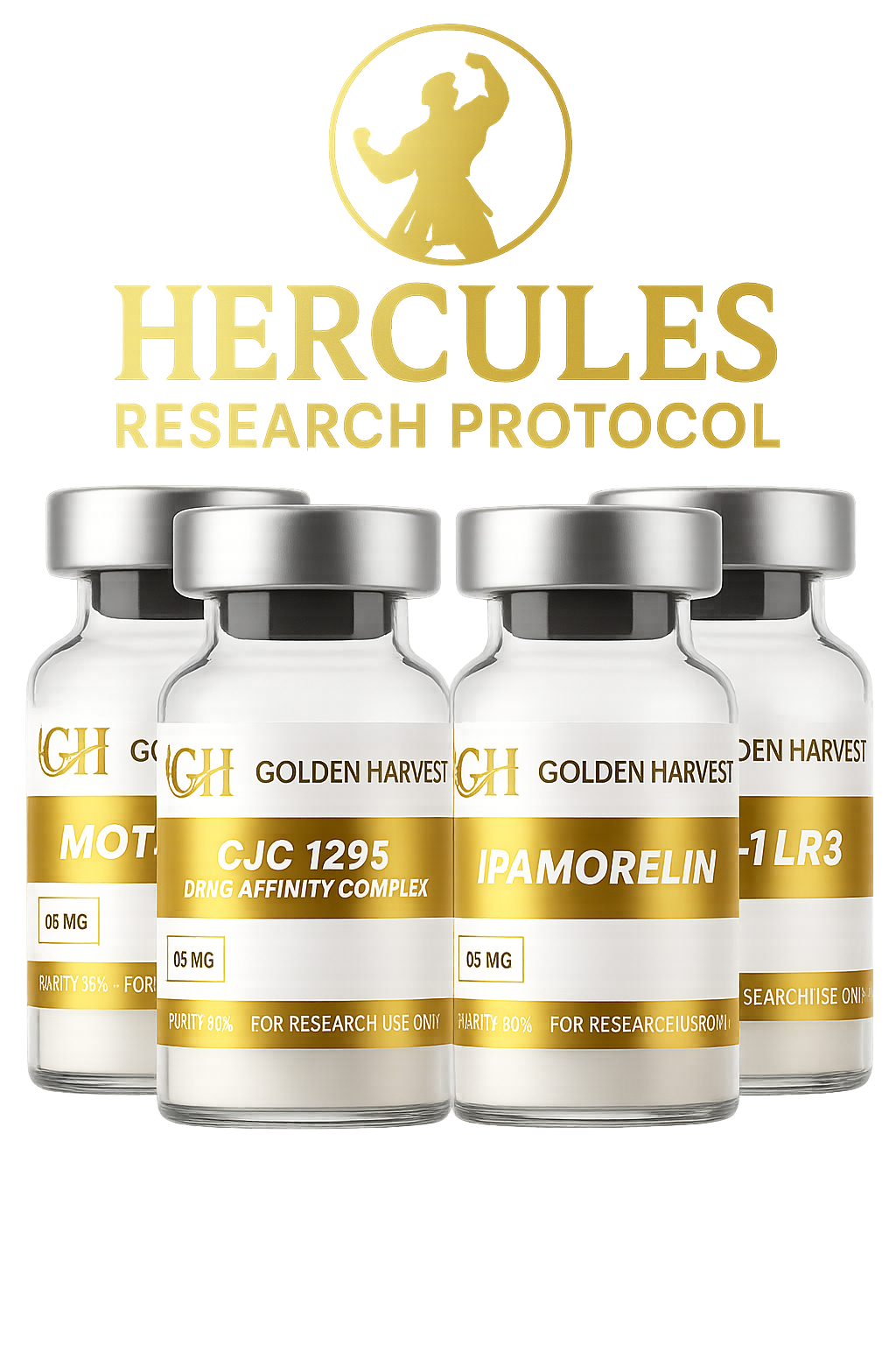 Hercules Reseach Protocol