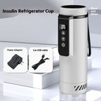 Insulin Refrigerated Cup Portable Refrigeration