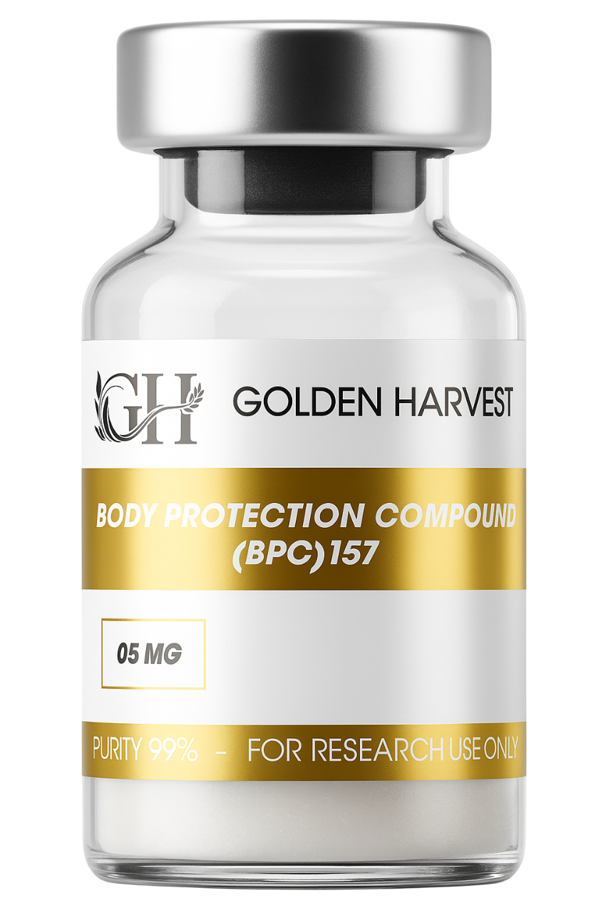 BPC - 157 (Body Protection Compound) Golden Harvest BPC - 157 (Body Protection Compound) Golden Harvest