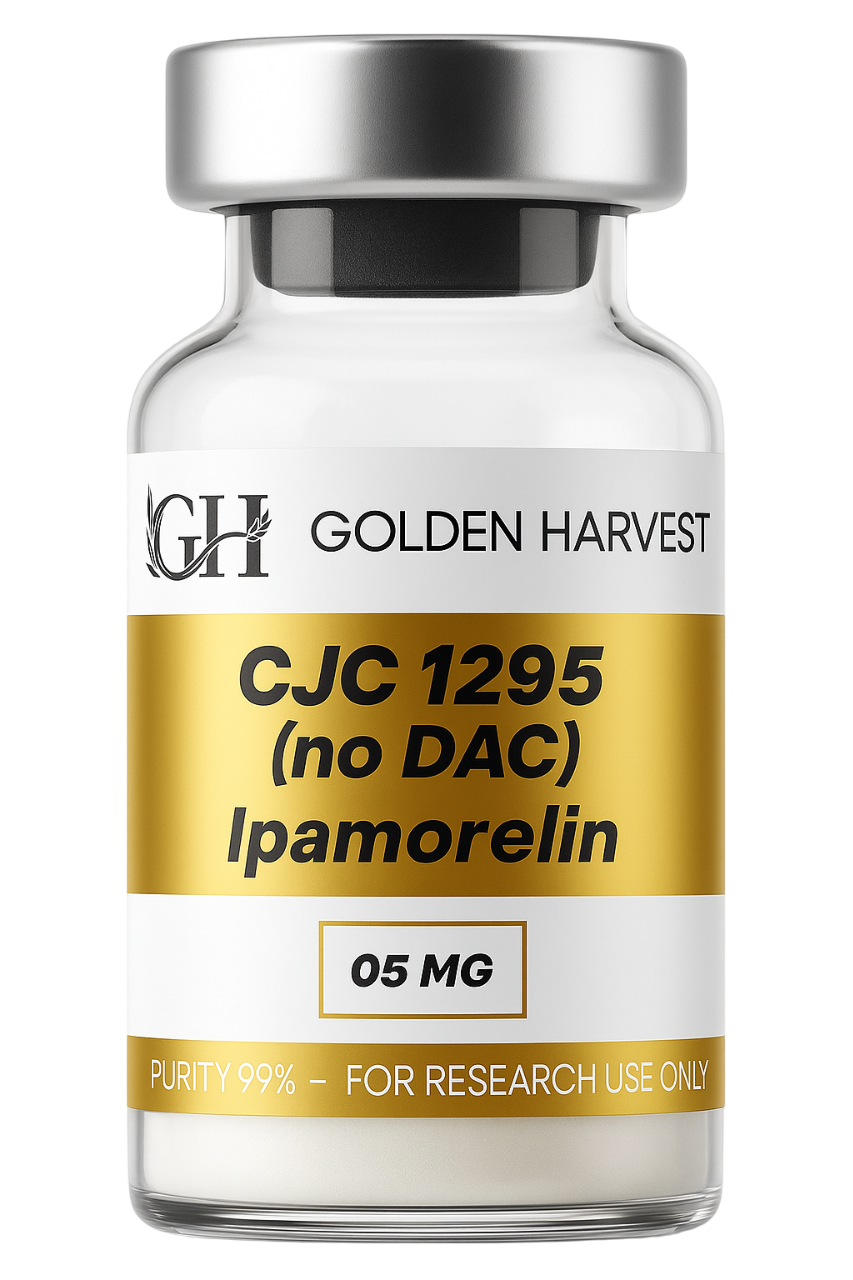CJC-1295 Plus Ipamorelin Research Protocol