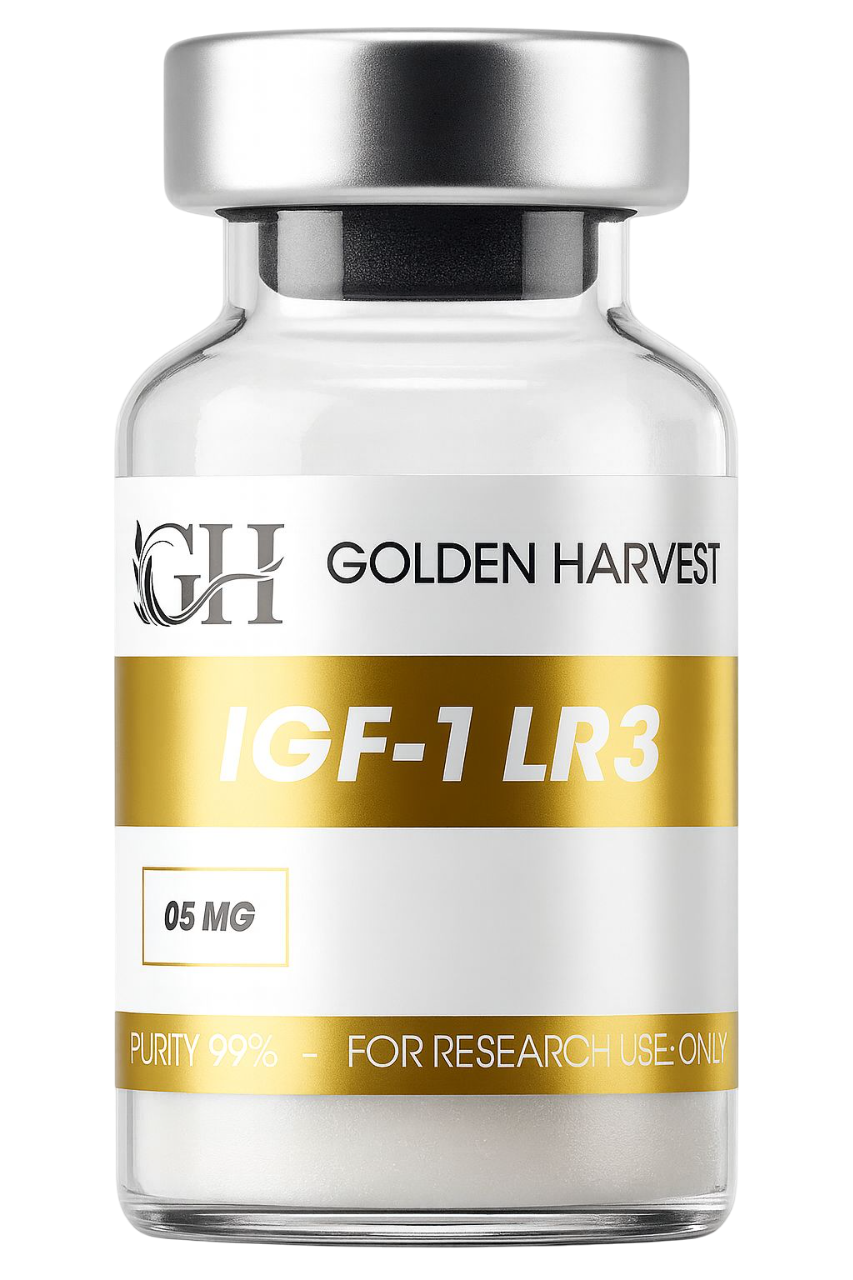 IGF-1 LR3 (Insulin-Like Growth Factor 1 Long Arg3)