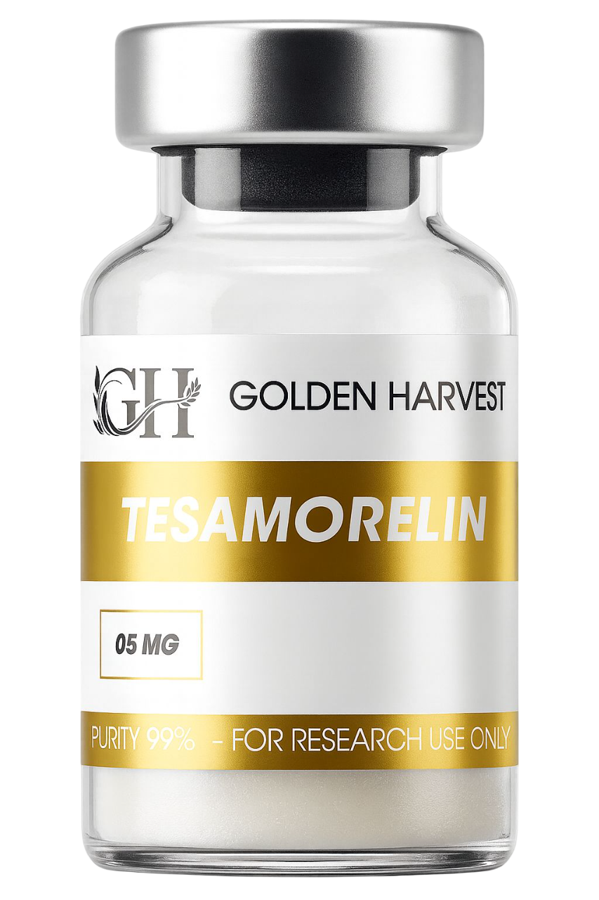 Tesamorelinn — GHRH Analog Research Compound