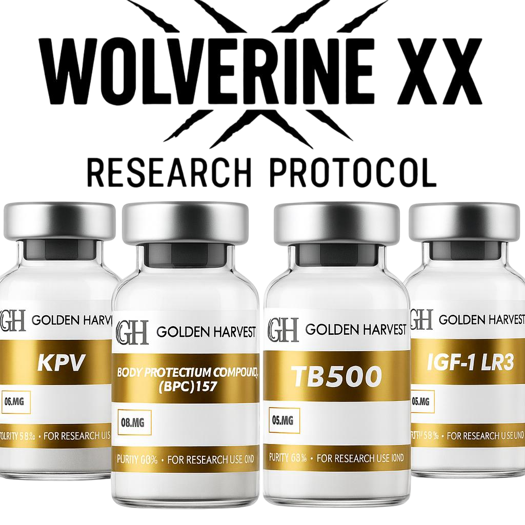 Wolverine XX Research Protocol