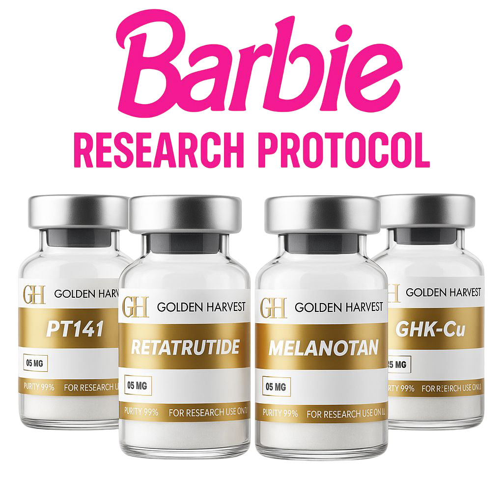 Barbie Research Protocol