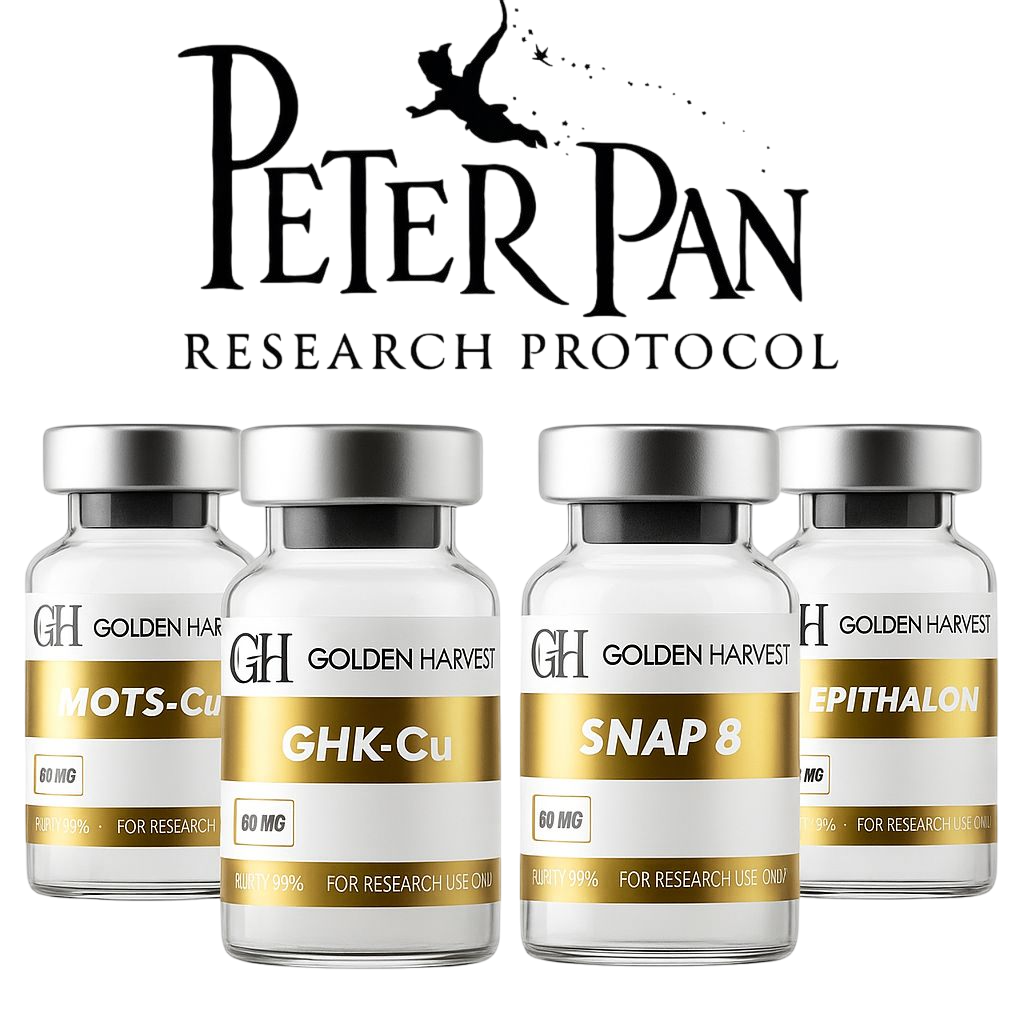 Peter Pan Research Protocol