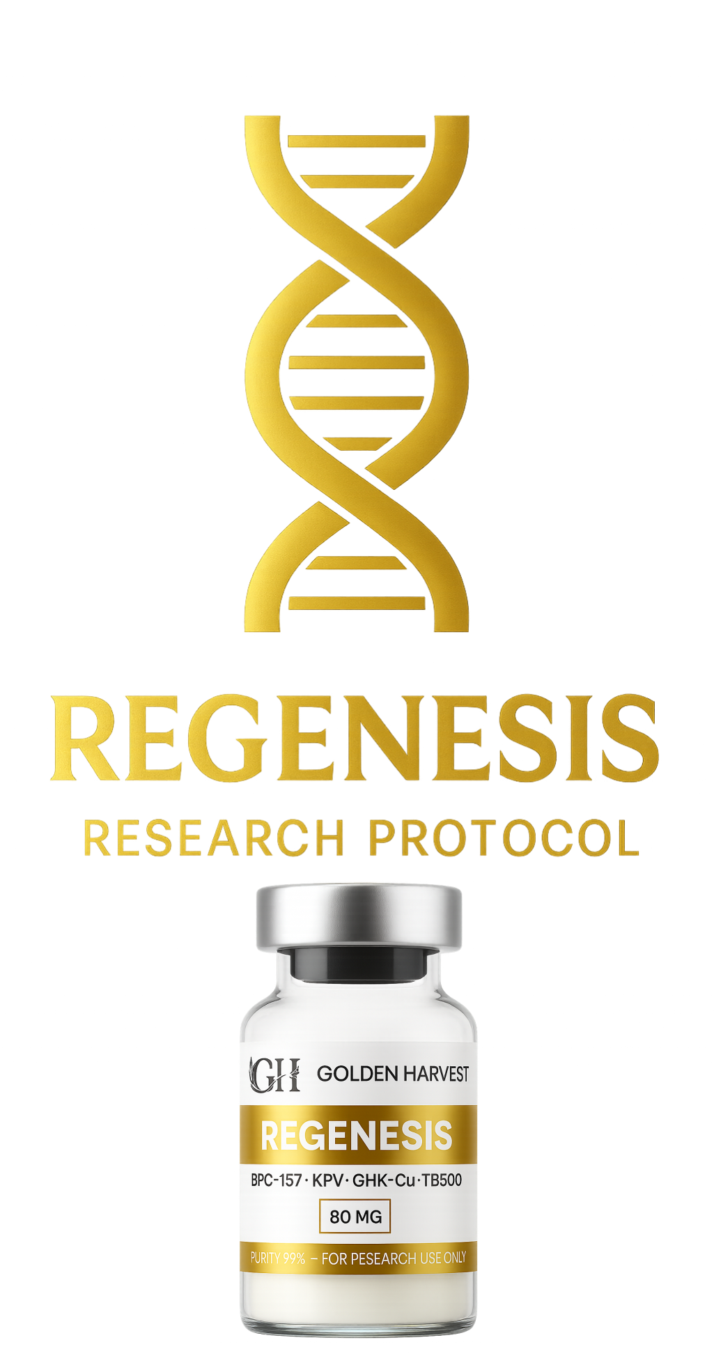 Regenesis Research Protocol
